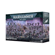 Warhammer 40k EMPEROR'S CHILDREN BATTLEFORCE : LORDS OF EXCESS