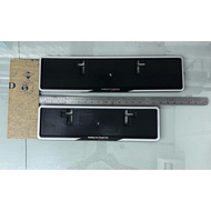 Original Size Perodua Number Plate Number Frame Myvi. Bezza Aruz Ativa Alza Axia Viva Kelisa Kenari 