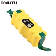 Pin 3800Mah 14.4V Cho Irobot Roomba 500 600 700 800 900 595 620 650 780 890 Pin Có Thể Sạc Lại