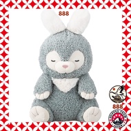 Moco Friends Plush Pillow - Soft and Fluffy, Available in Various Sizes (S & M) and Colors (Brown, W