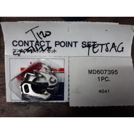 Platina/ Contact Point Set Colt T120 merk ORI KTB/ New Era (MD607395)