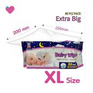 SG Home Baby Wipes
