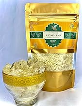 Frankincense Crystal Resin- Boswellia Carterii- Premium East African Frankincense (2 Ounces)