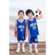 Philadelphia 76ers Jersey Children's Clothing Philadelphia 76ers Simmons Jersey Children's Basketbal