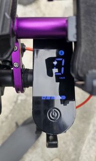 小米4Pro2電動滑板車