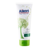 Aiken Tea Tree Oil Facial Cleanser 100g