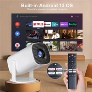 P30 Projector Android Portable Projector wifi Bluetooth Outdoor HD Home Projector
