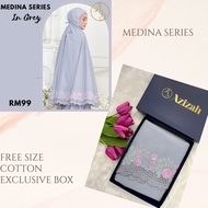 TELEKUNG AZIZAH + EXCLUSIVE BOX