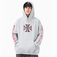 West Coast Choppers Hoodies CA Long Beach Printed Sweatshirts