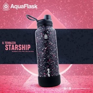 Aquaflask Tumbler (IL Terrazzo) Early Ber Drop 14/18/22/40oz Double Walled Insulated Tumbler Hot and