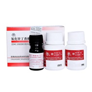 Dental zinc oxide eugenol cement zinc oxide clove oil cement