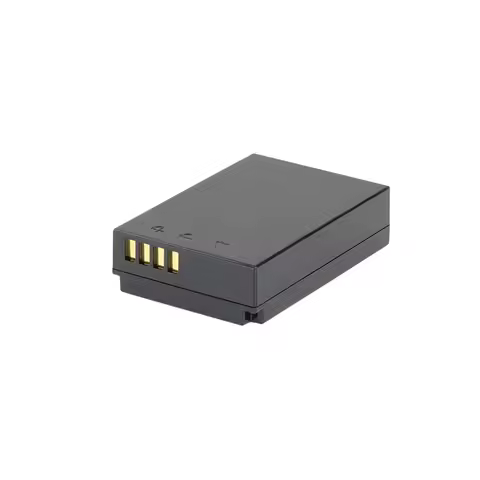 LP-E12 Battery 7.4V 1200mAh Rechargeable Batteries And Charger for Canon EOS-MM 2100D Rebel SL1LPE12