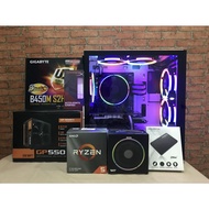 Budget Gaming PC / Custom made PC / CPU Desktop Computer