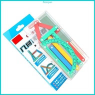 RPAN Multifunctional Plastic Geometry Demonstrator Building Block With Math Resource