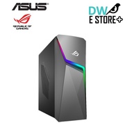 ASUS ROG Strix GL10C-SMY029T Gaming Desktop PC (i7-9700K, 1TB+256GB, 8GB, GTX1660Ti, Win10)