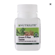 Lucky88_100% original Amway Nutrilite Green T-plus (60 tablets)