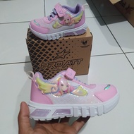 sepatu anak perempuan merk pro att