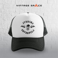 Custom screen-printed band hats for teenagers and adults / AV7 band hats