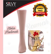 NEW ARRIVE!! Silvy MUSLIMAH /46 cm Vsox Stoking Muslimah Silvy PANJANG 46cm Stokin stoking Muslimah socks