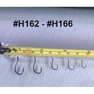 STOCK CLEARANCE  FISHING HOOK FIRE EAGLE BEAK HIGH CARBON 10539HC