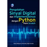 Digital Signal Processing Book and Its Implementation with Python from Scratch