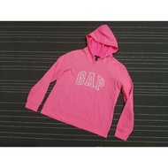 GAP hooded pink saiz L