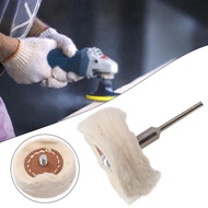 Jeweler Polish Cloth Wheel Jewelry Mop Abrasive Buffer Buffing Grinder