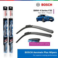 Bosch Aerotwin Plus Multi-Clip Wiper Set for BMW 4 Series Gran Coupe