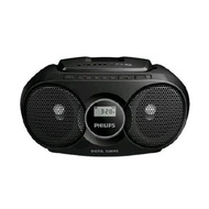 Philips AZ215B CD Player Boombox Philips AZ218B Soundmachine CD Player