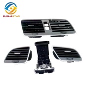 For Audi Q3 2013- 2018 Auto Front Dash Center Console A/C Air Conditioning Vent Outlet 8UD820951 8UD