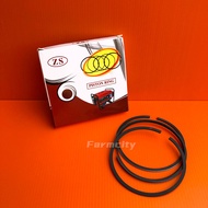 High Quality Yanmar China Engine 178F Diesel Engine Piston Ring Piston Ring Set