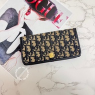 Dior Oblique Long Wallet 長銀包