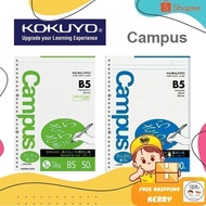Paper Refill Grid Line Campus Kokuyo Size B5