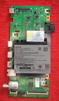 เมนบอร์ด ทีวี  Samsung UA43DU7000KXXT พาส BN9658721U Verison:AA03 ของเเท้100% ถอดมือสสองสวย เทสก่อนส