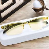 【热销 快速出货】 Reading Glasses Blue Light Blocking Standard Fit Spring Hinge Presbyopia Eyewear for Elder