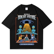 RayaWave Another Dimension Oversized T-shirt