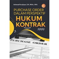 Purchase Order Book in Contract Law Perspective - Achmad Feryliyan