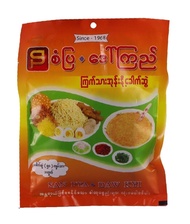 San Pya Daw Kyi Readymade chicken coconut milk noodle - စံပြ​ဒေါ်ကြည် ကြက်သားအုန်းနို့​ခေါက်ဆွဲ (170g)