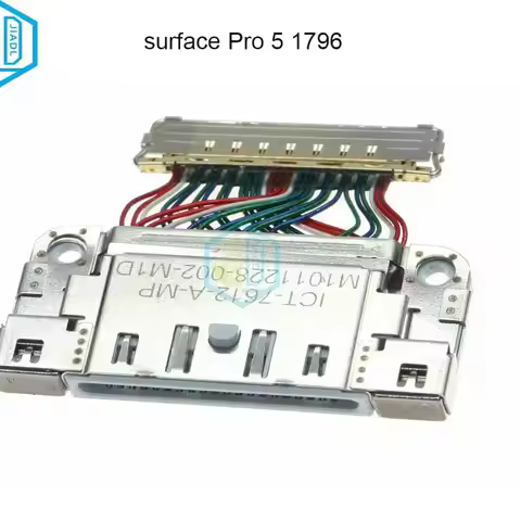 USB Charge Connector Charging Port Dock for Microsoft Surface Pro 5 6 7 1796 Pro7 1866 M1011228-002-