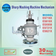 Sharp ES718X ES818X ESX858  ES721X ES821X Washing Machine Mechanism Gearbox