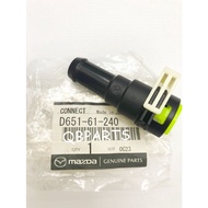 MAZDA 2 / 3 / 5 / CX7 (GENUINE) CONNECTOR HEATER HOSE (D651 61 240)