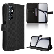 Cho Realme C65 4G ase giáp sợi Carbon TPU mềm Vỏ lưng silicon realmec65 vỏ điện thoại Bìa vỏ điện th