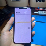 Lcd iphone x copotan