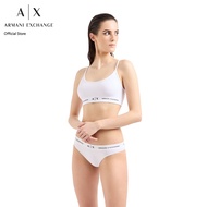 AX Armani Exchange ชุดชั้นในผู้หญิง รุ่น AX 947022 3F50600010 - สีขาว