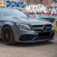 Bodykit DIFFUSER Mercedes Benz C63 W205 ED1
