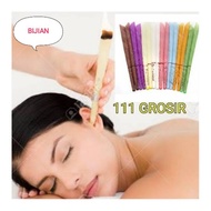 Ear Candle Trumpet Indian Original Ear Therapy Aromatherapy Ear Therapy