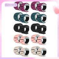 [hufgymtd] 2Pcs Ankle Weights Leg Weights Straps Wrist Weights for Yoga Dance Walking