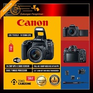 Canon EOS 77D KIT EF-S 18-55MM F/4-5.6 IS STM