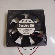 Fan 12cm San Ace 120/109P1212H4012/ 12v 0.45