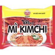 OTTOGI kimchi noodles 120g